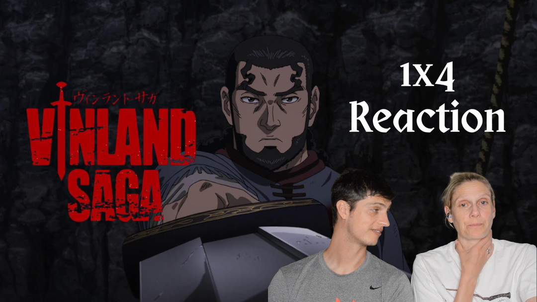 A True Warrior | Vinland Saga 1x4 Reaction