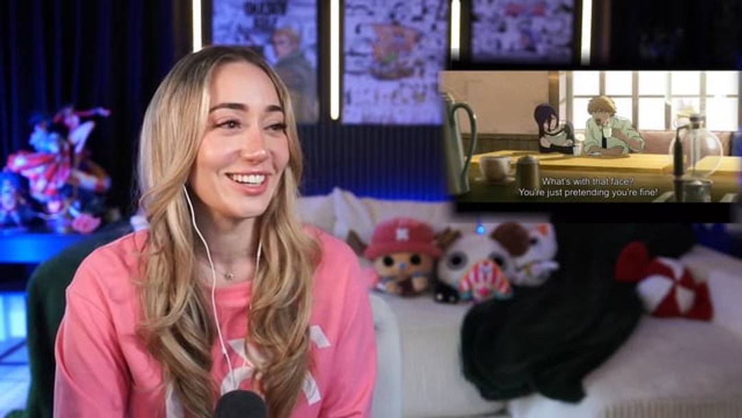 Chainsaw Man The Movie: Reze Arc - Uncut