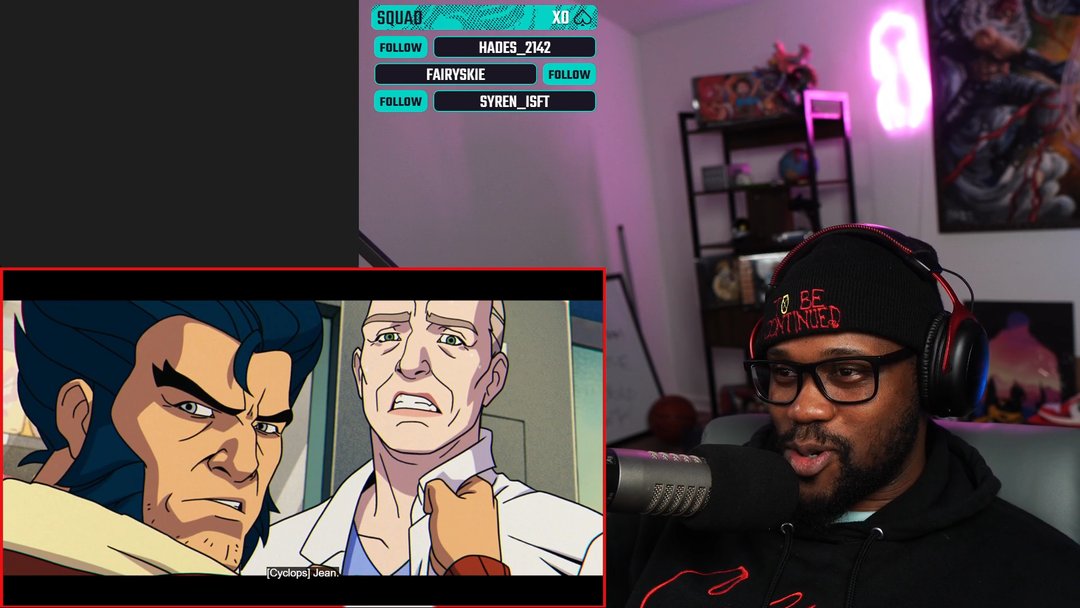 Xmen97 Episode 2 Reaction