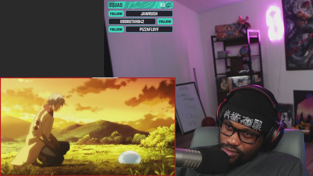 Reincarnated as a Slime S3 Ep 1 (49)