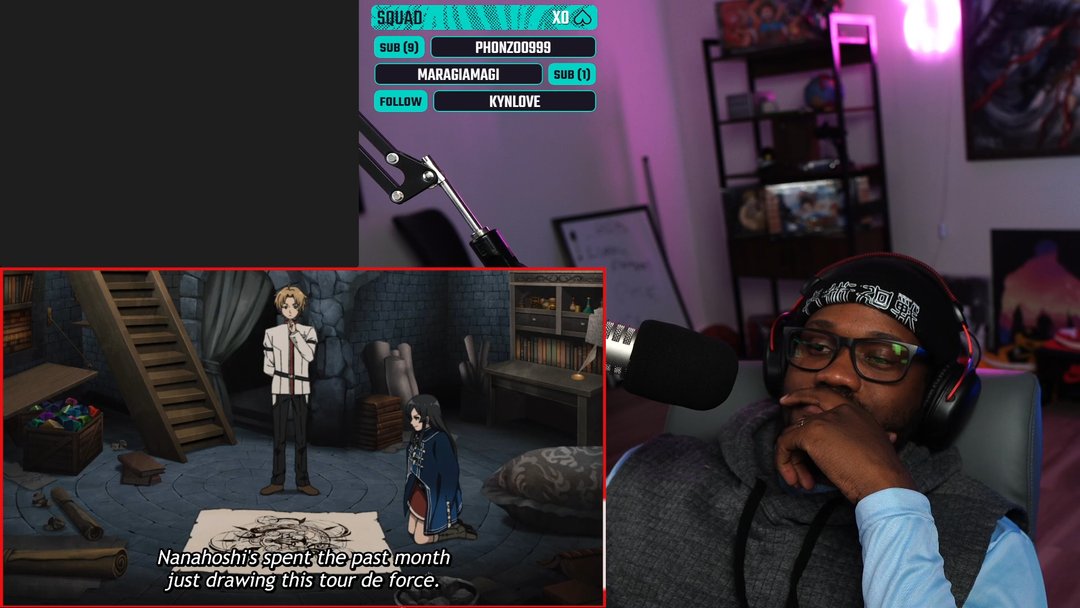 Mushoku Tensei: S2 E14 & 15 Reaction