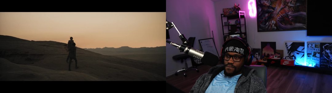 Dune Part 2 Reaction (Bonus X-Ray Edition)