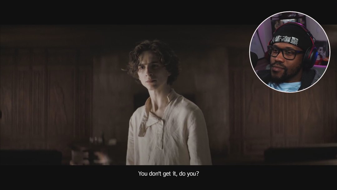 Dune: Part One Reaction