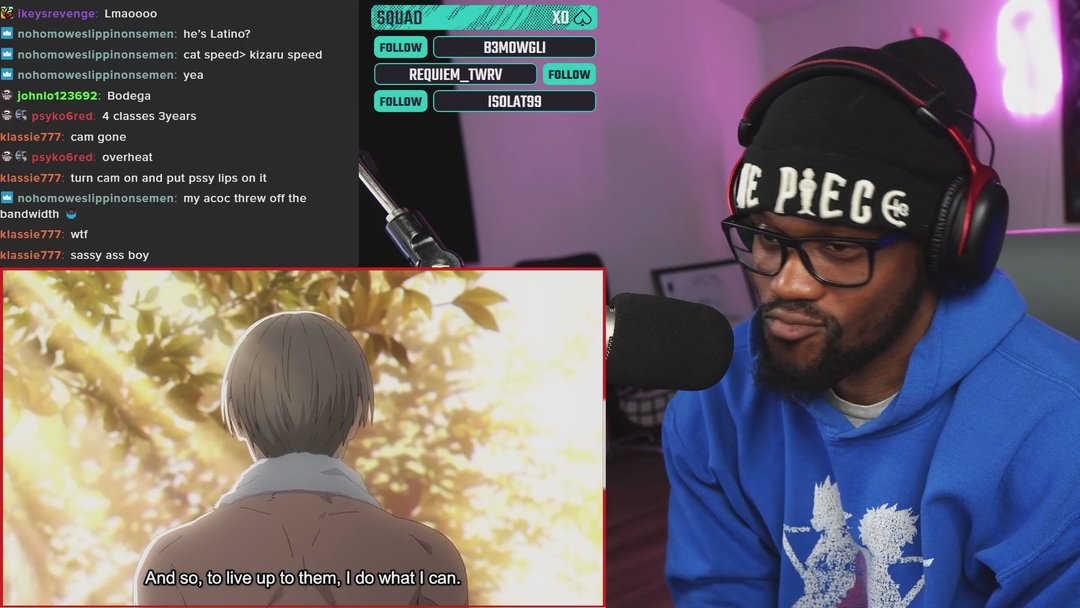 Wind Breaker E12 & 13 Reaction (Finale)