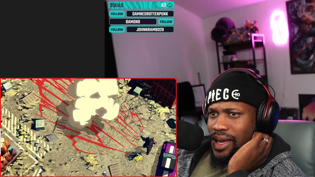 CyberPunk EdgeRunners E3