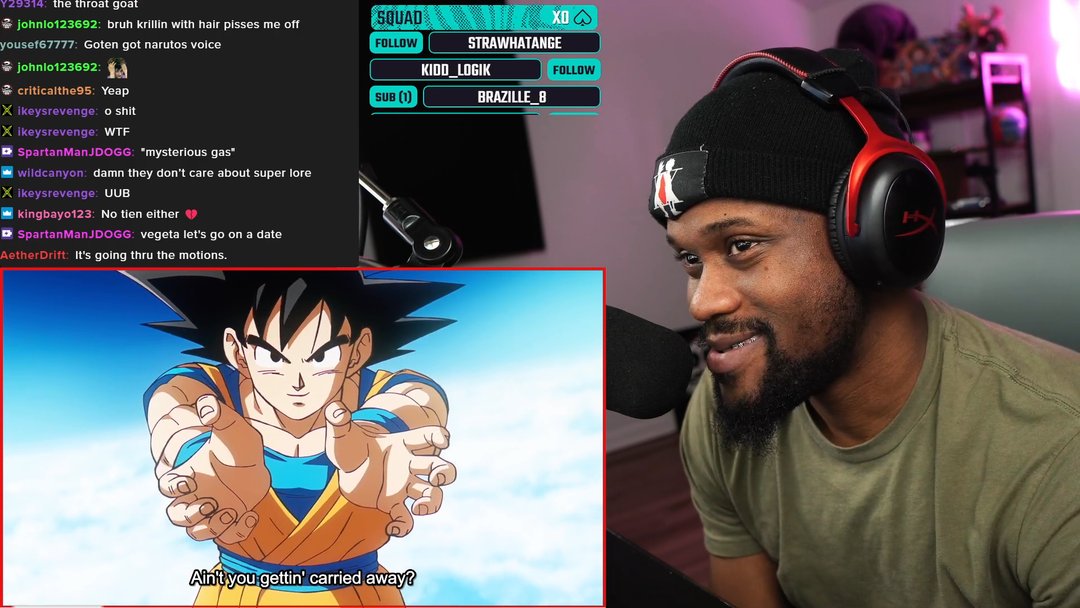 Dragon Ball Daima E1