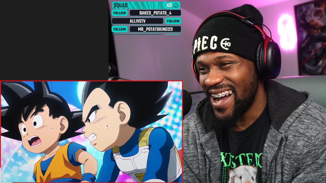 Dragon Ball Daima E2