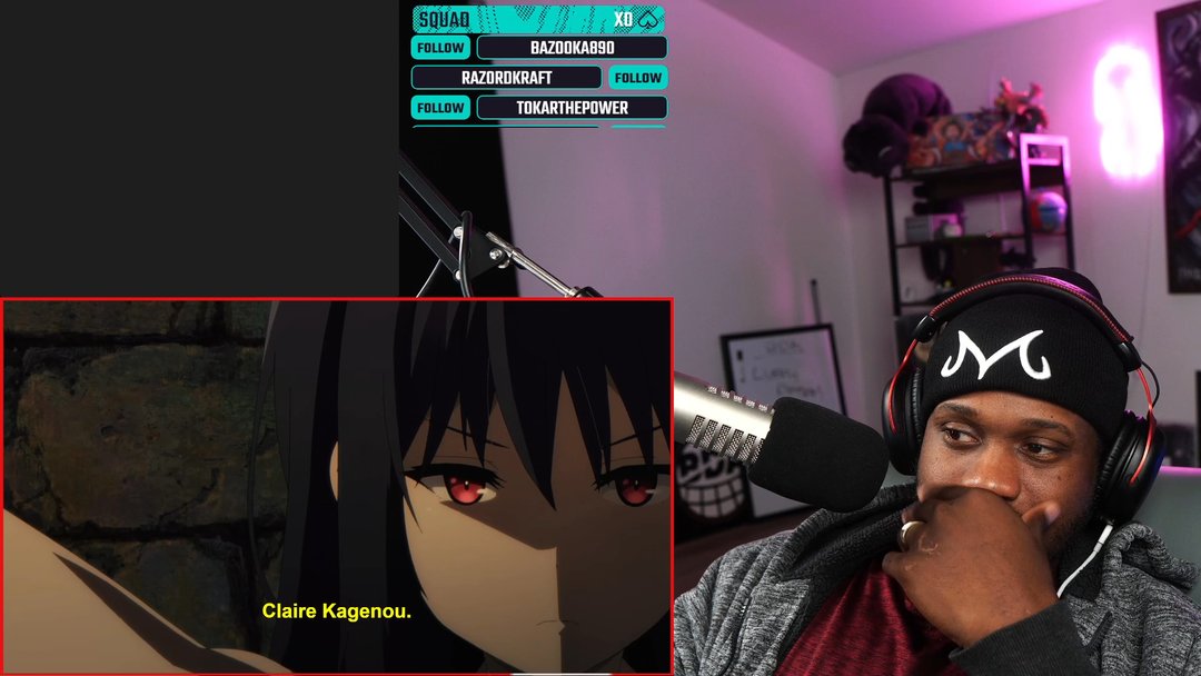 The Eminence in Shadow E2