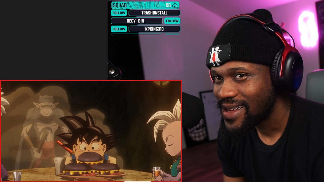 Dragon Ball Daima E3