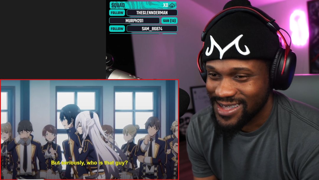 The Eminence in Shadow E3