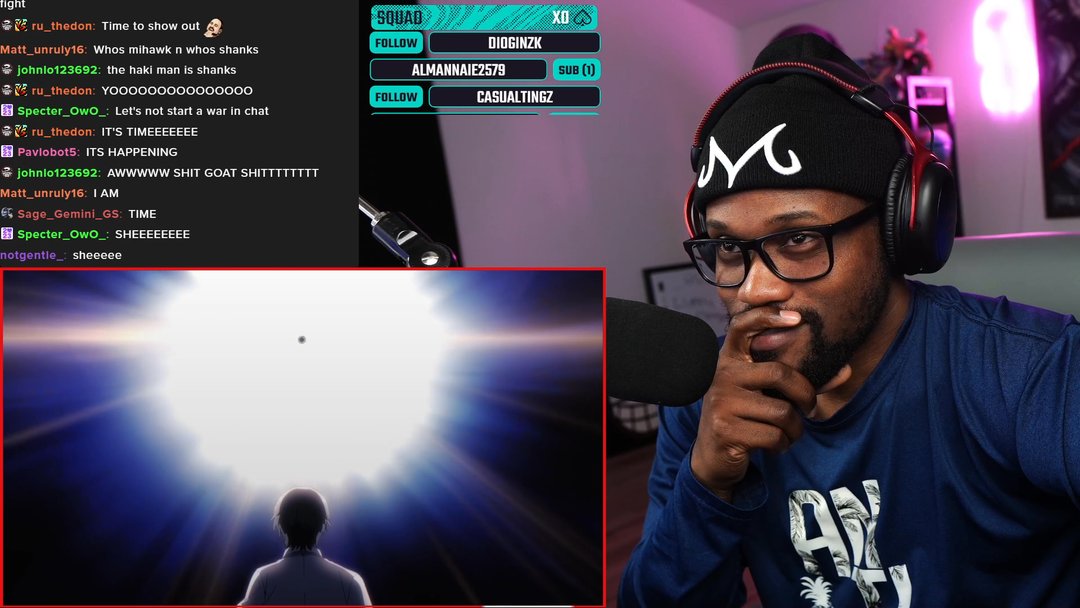 The Eminence in Shadow E4&5