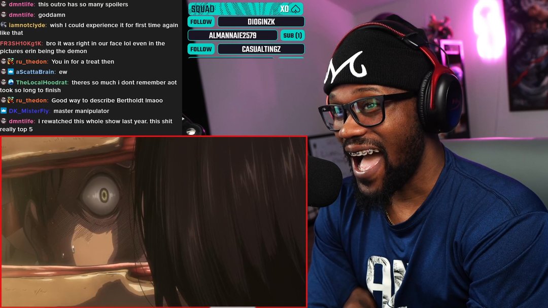 Attack On Titan S2X11 (36)