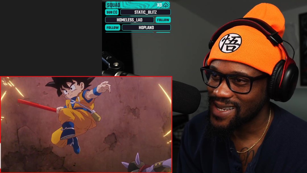 Dragon Ball Daima E4