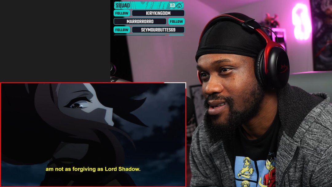 The Eminence in Shadow E6