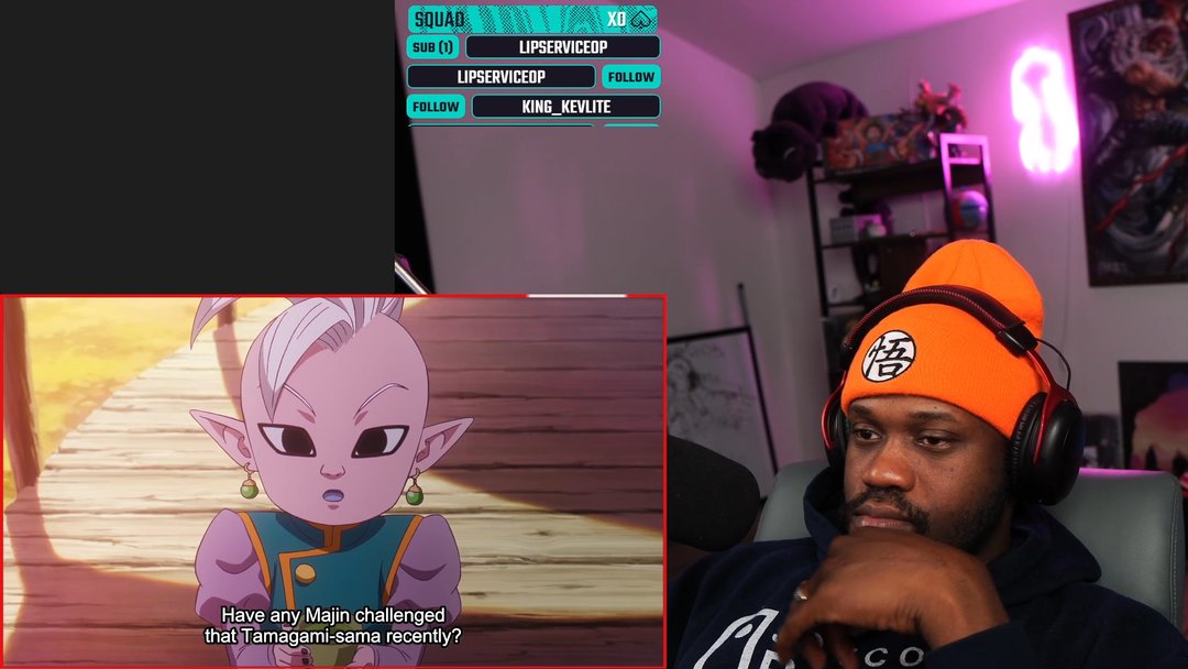 Dragon Ball Daima E7