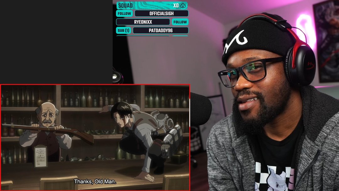 Attack On Titan S3X2 (39)