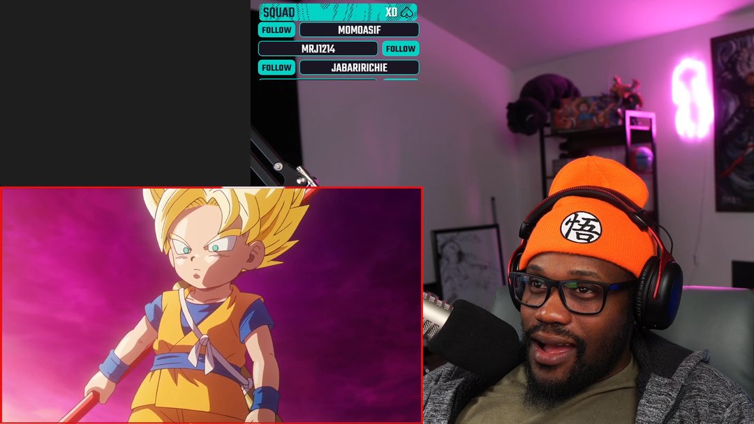 Dragon Ball Daima E8