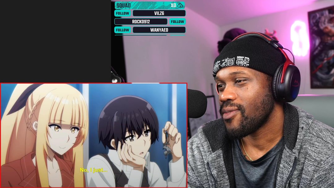 The Eminence in Shadow E10