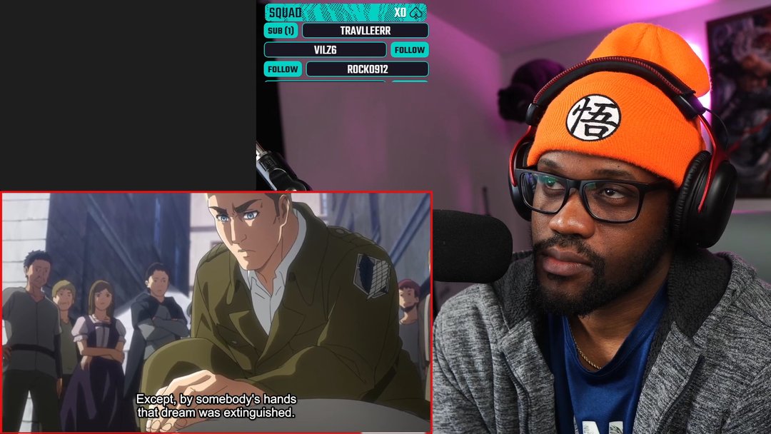 Attack On Titan S3X3 (40)