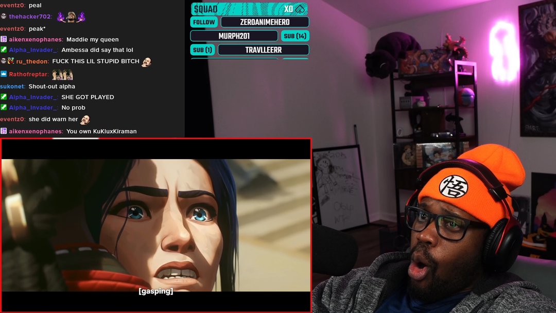 Arcane S2x9 (Finale)