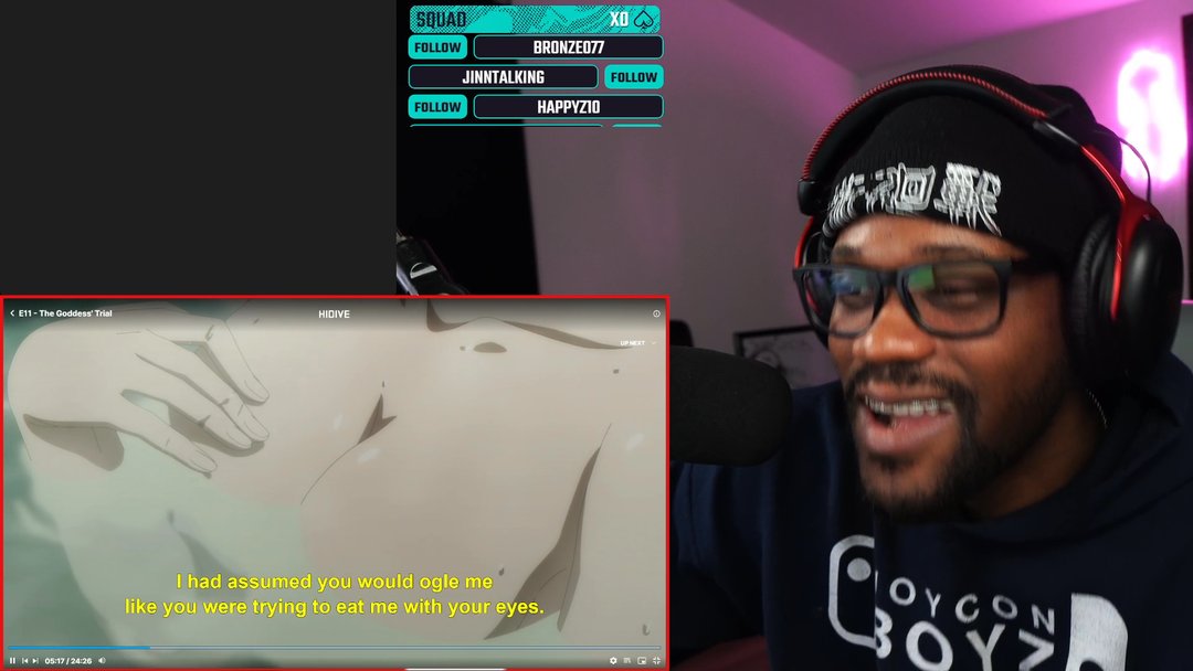 The Eminence in Shadow E11