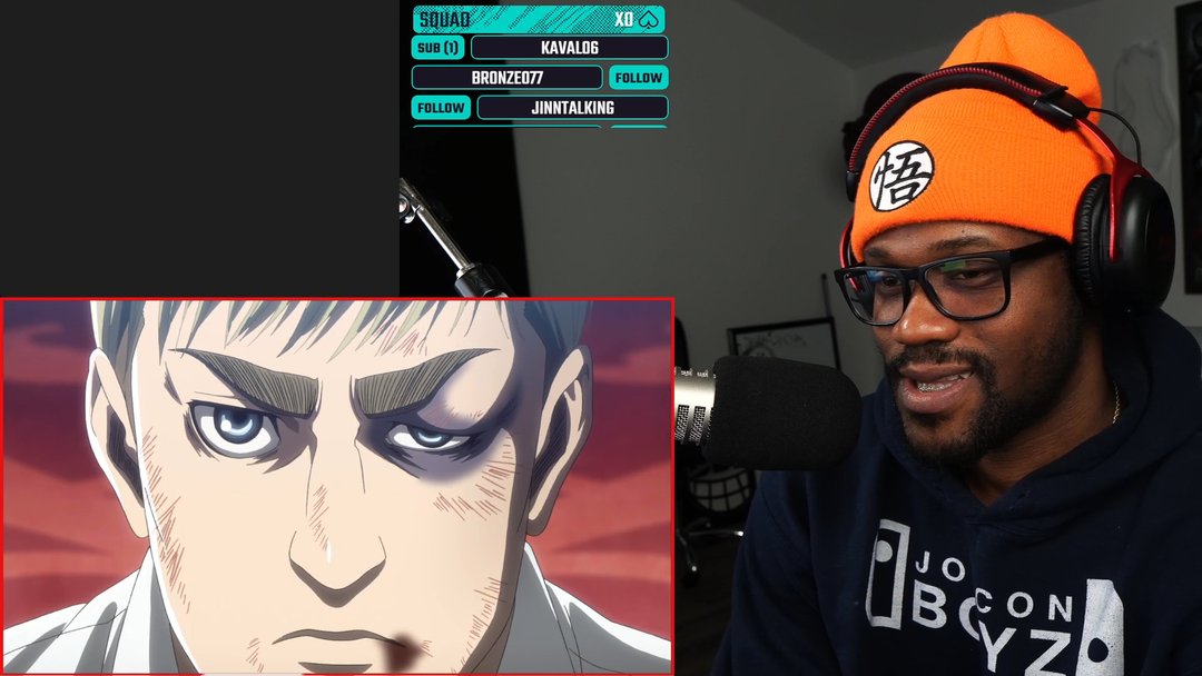 Attack On Titan S3X5 (42)