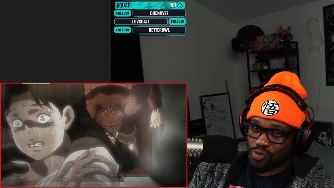 Jojo's Part 3 - S2X7