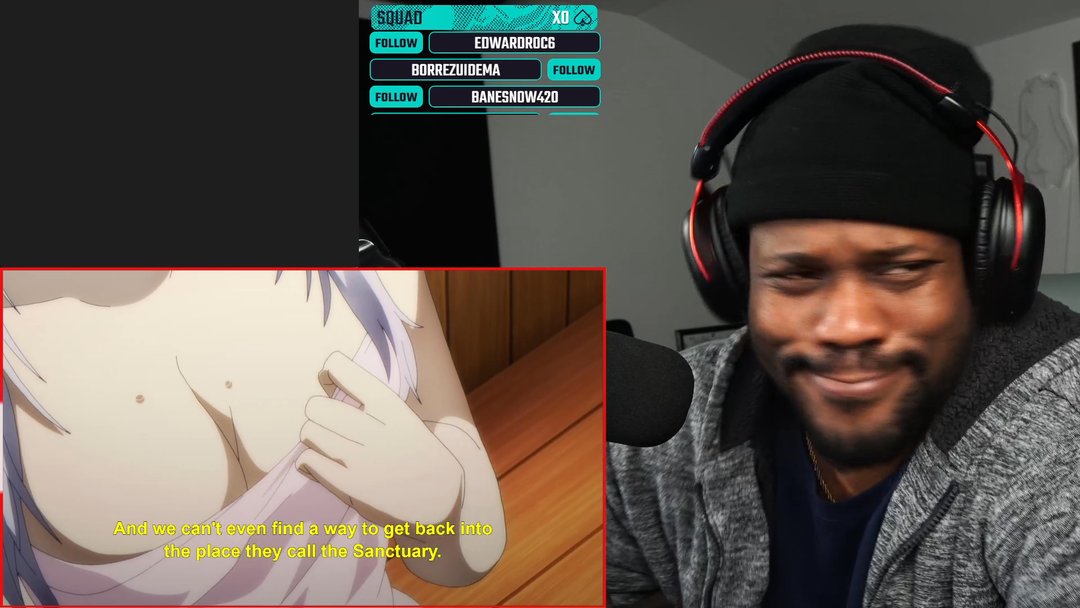 The Eminence in Shadow E14