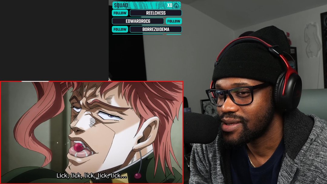 Jojo's Part 3 - S2X9