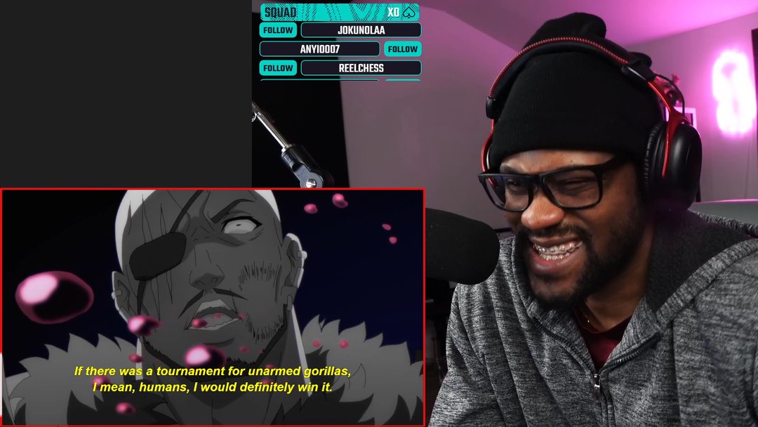 The Eminence in Shadow E15