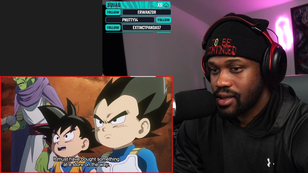 Dragon Ball Daima E13