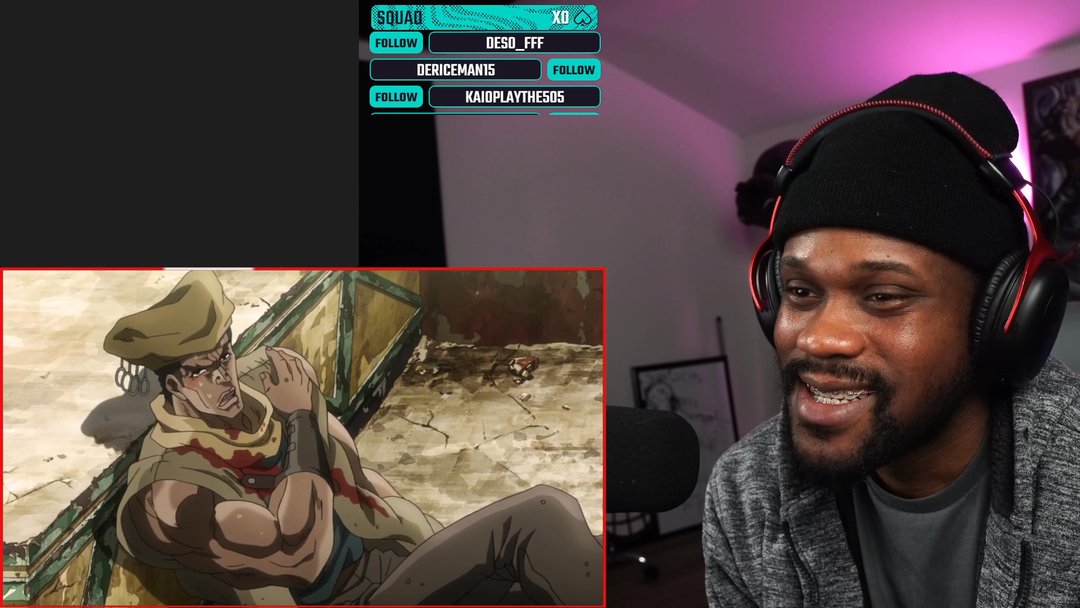 Jojo's Part 3 - S2X11