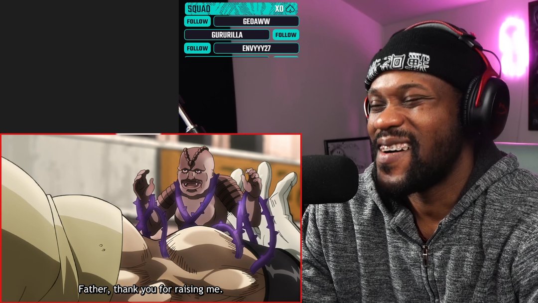 Jojo's Part 3 - S2X12