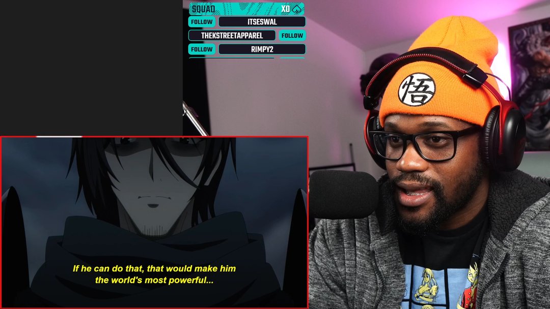 The Eminence in Shadow E19