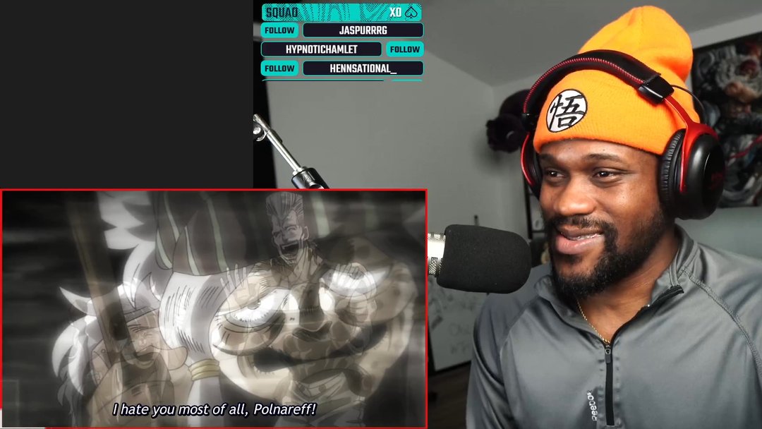 Jojo's Part 3 - S2X14