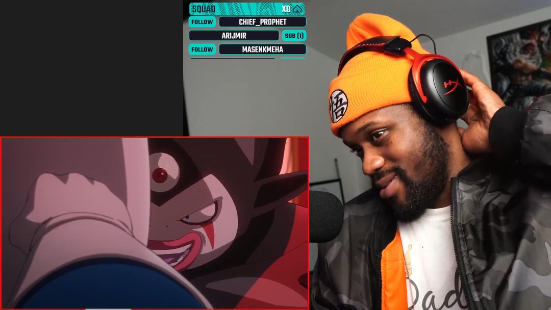 Dragon Ball Daima E17