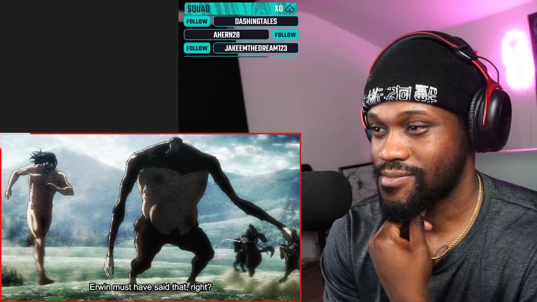 Attack On Titan S3X13 & 14 (50 & 51)