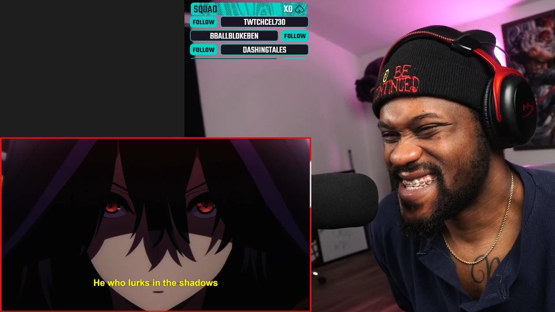 The Eminence in Shadow S2 E1