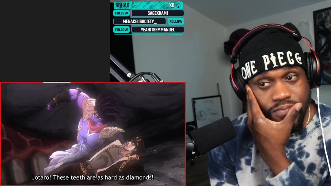 Jojo's Part 3 - S2X24