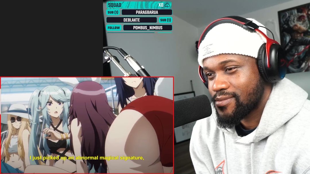 The Eminence in Shadow S2 E8