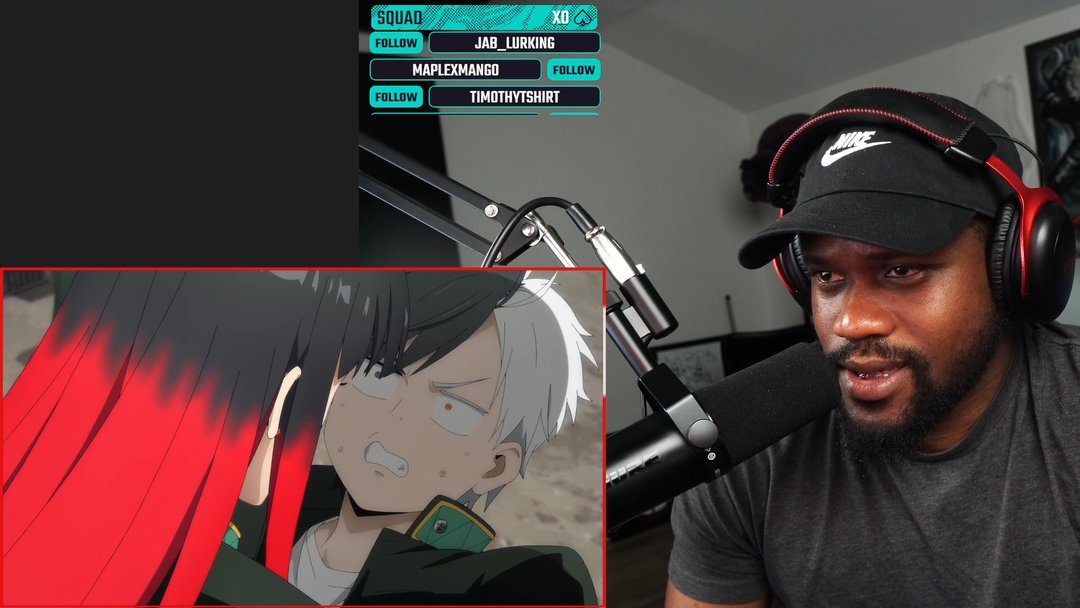 Wind Breaker: S2x5 (E18)