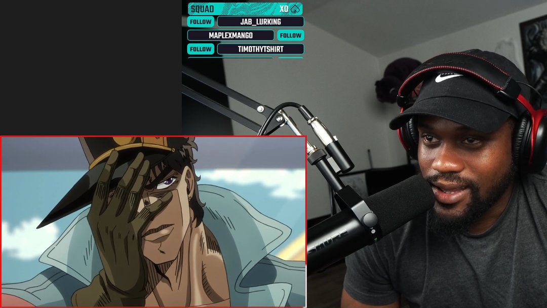 Jojo's Part 3 - S2X27