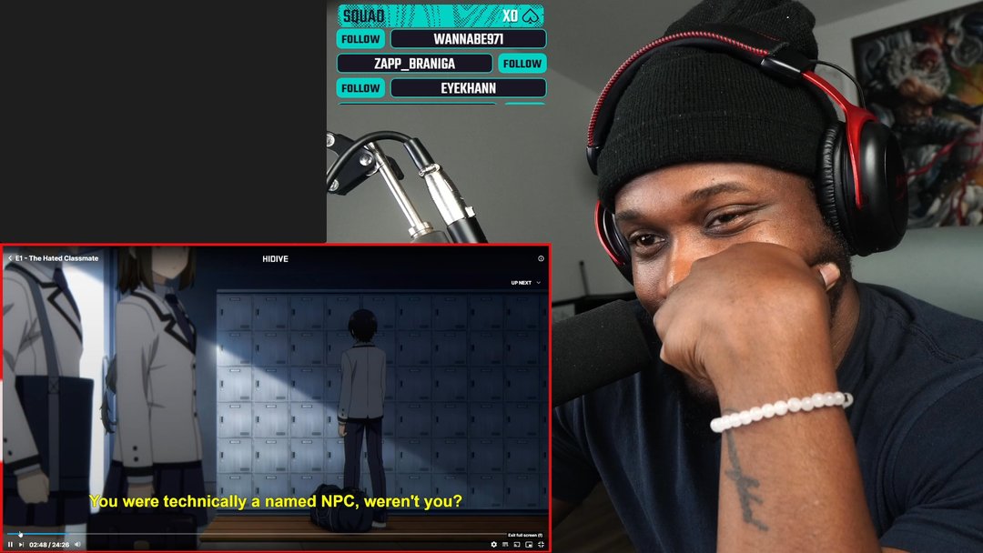 The Eminence in Shadow S2 E12 (Season Finale)