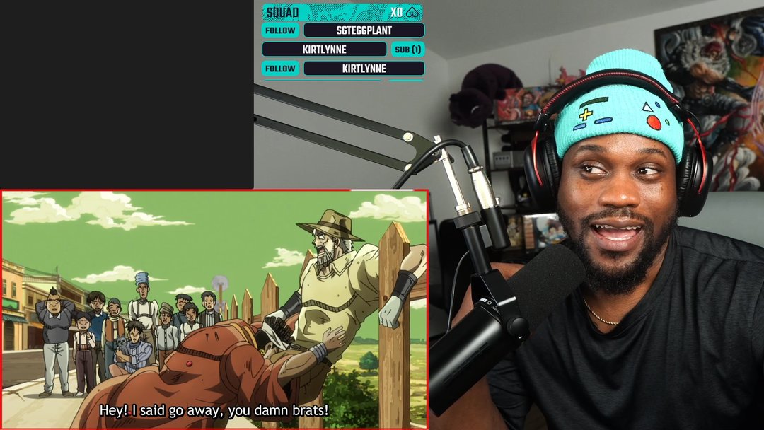 Jojo's Part 3 - S2X31