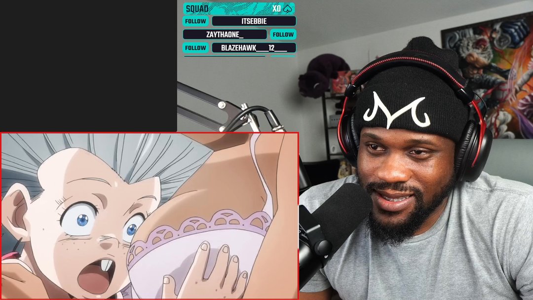 Jojo's Part 3 - S2X32