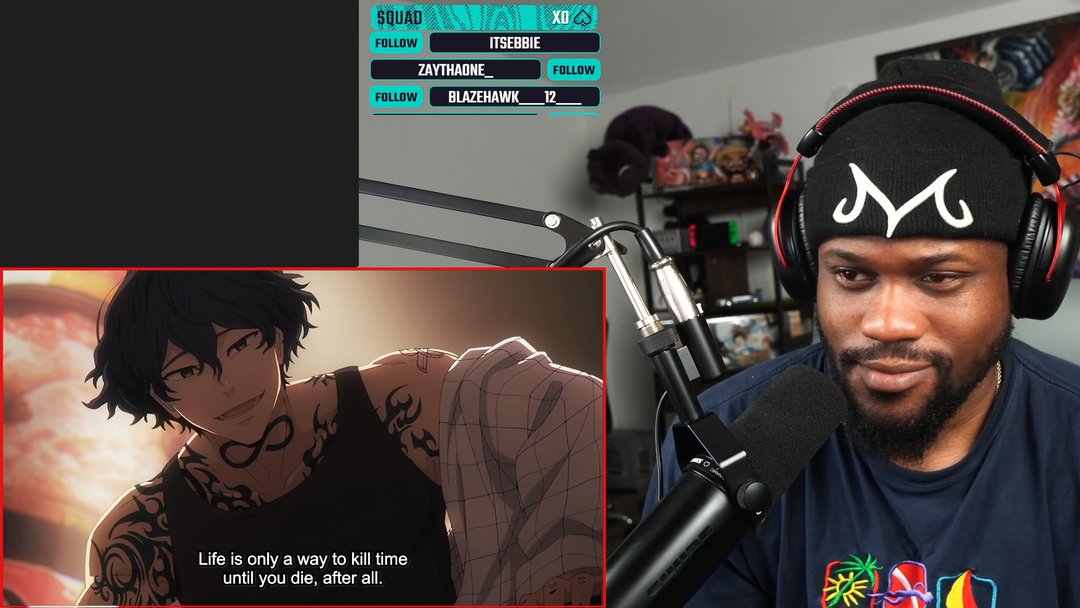 Wind Breaker: S2x11 (E24)