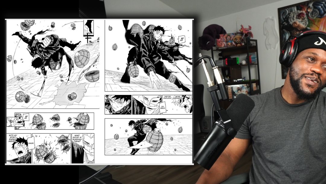 Kagurabachi Ch 38-42