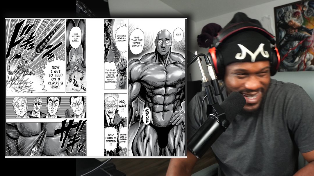 One Punch Man Chp 77&78