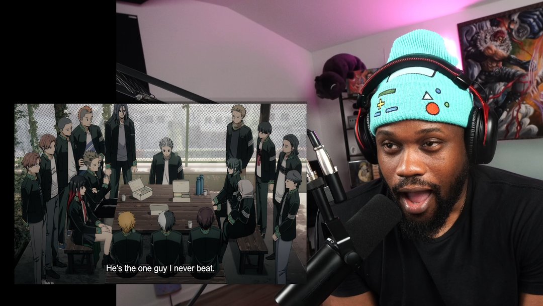 Wind Breaker: S2x12 (E25) Season Finale