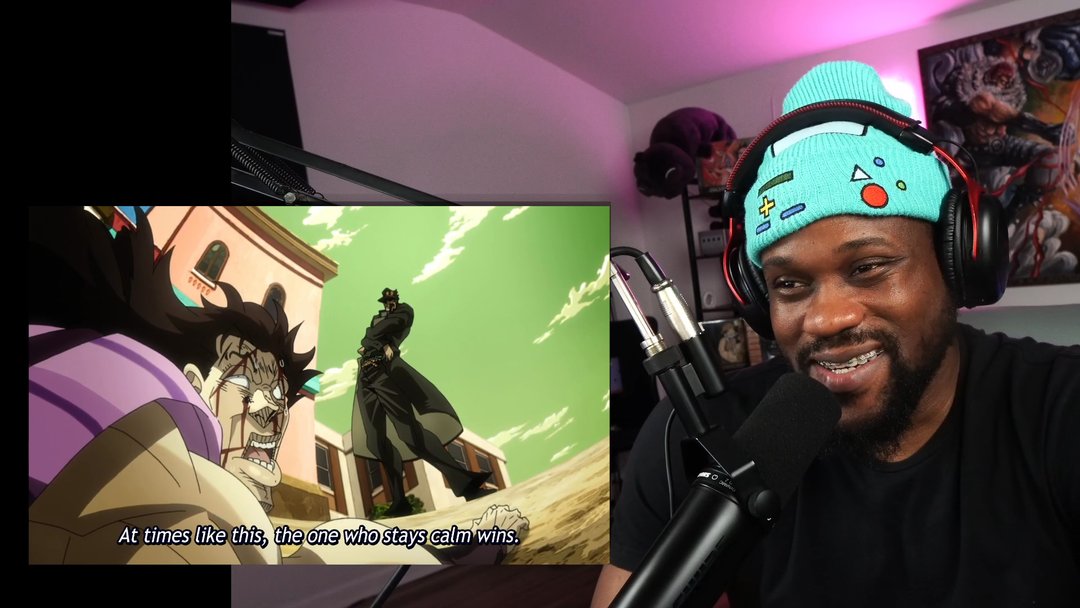 Jojo's Part 3 - S2X33